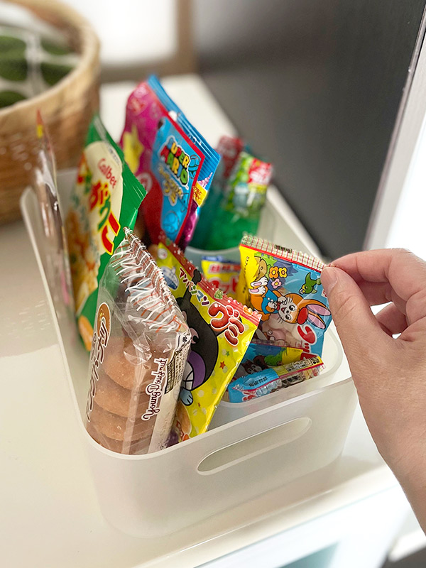 画像2: 1LDKの「小さな台所」がすっきり整う“無印良品”アイテム3選。限られた収納スペースで大活躍！もと汚部屋の整理収納アドバイザーおすすめの愛用品