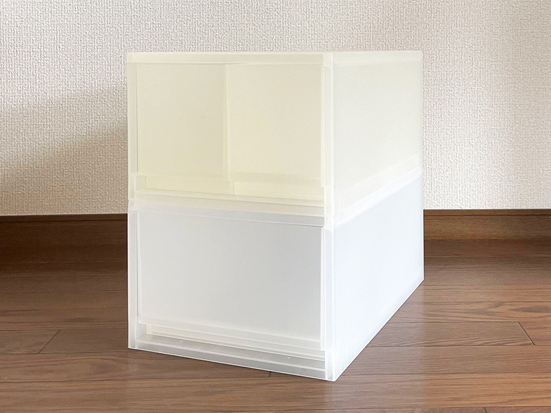 画像: 「ポリプロピレン小物収納ケース」