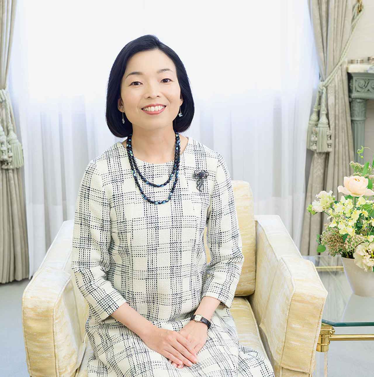 画像: 「日本文化を楽しむ秘訣は何ですか？」彬子女王殿下インタビュー／会うこと、聞くこと - 天然生活web