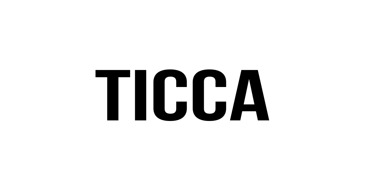 画像: TICCA Official Site / ティッカオフィシャルサイト