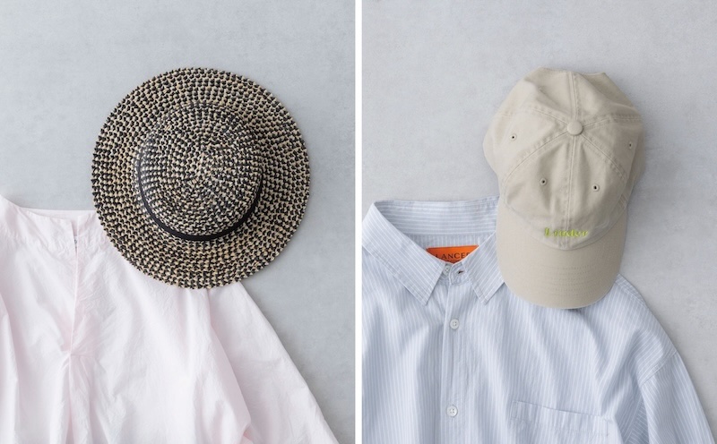 画像: 帽子
