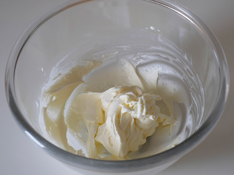 画像: レモンクリーム