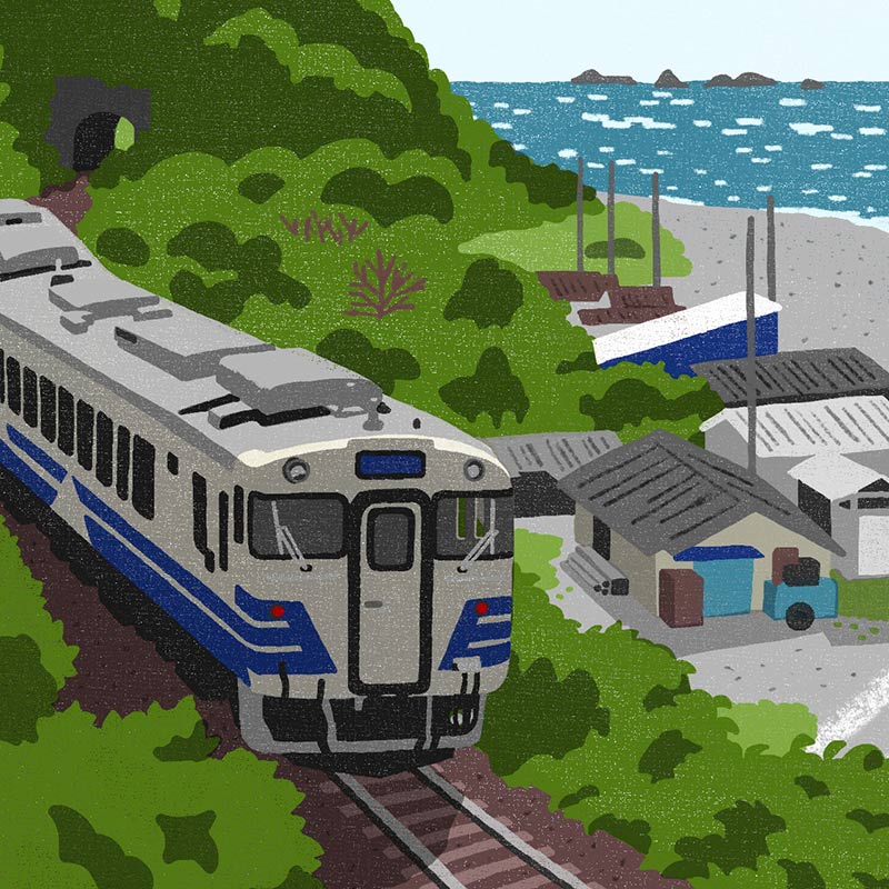 画像1: 3つのまちがいを探してください