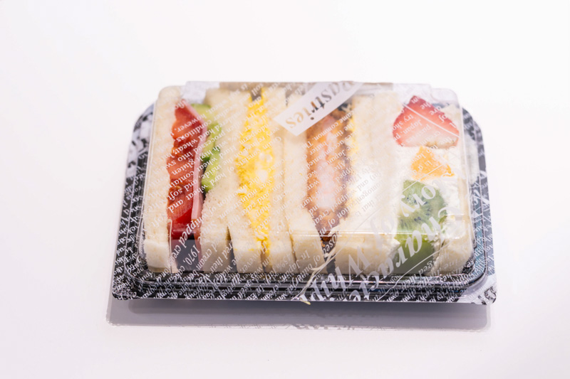 画像: 「グランスタ東京限定 サンドイッチパック」 972円