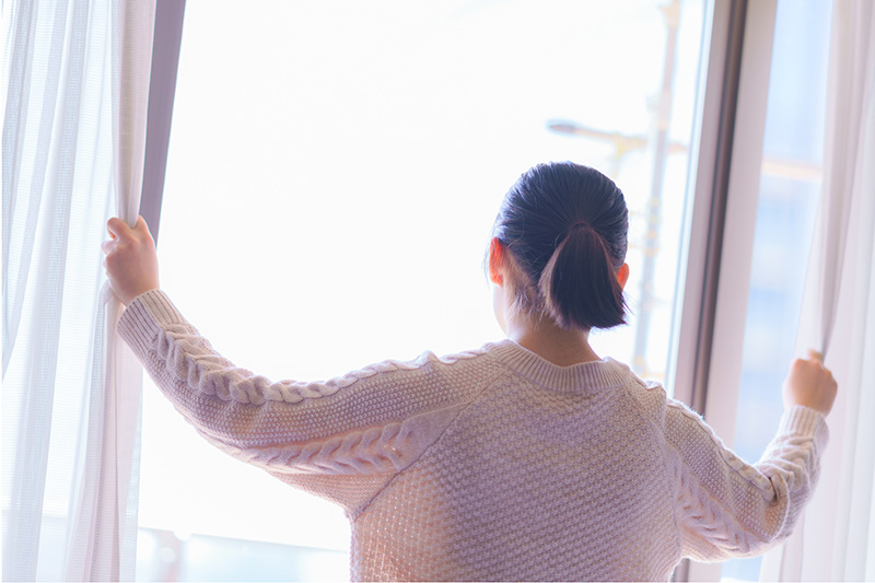 画像1: 春に始めたい、「人と心の距離を整える」3つの習慣