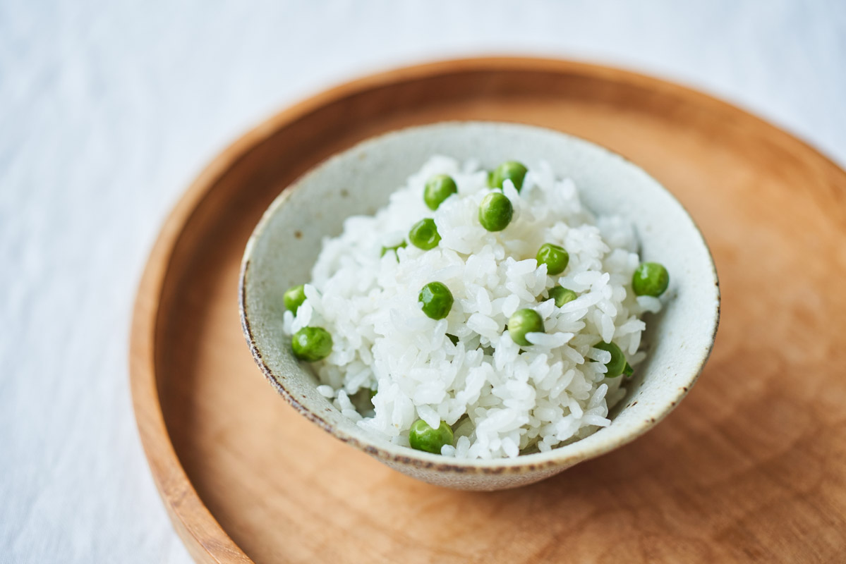 画像: 「塩麹豆ごはん」のつくり方