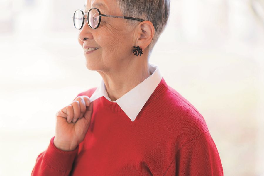 画像: NHK文化センター松本教室：人生にときめきを！德田民子のおしゃれと暮らし