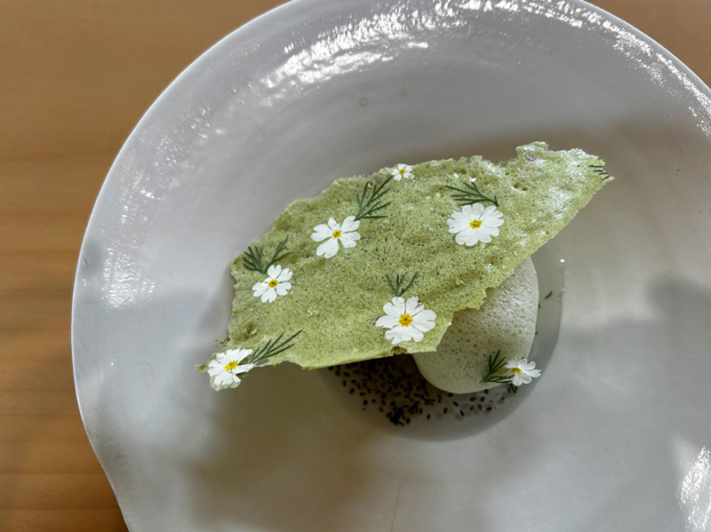 画像: お菓子