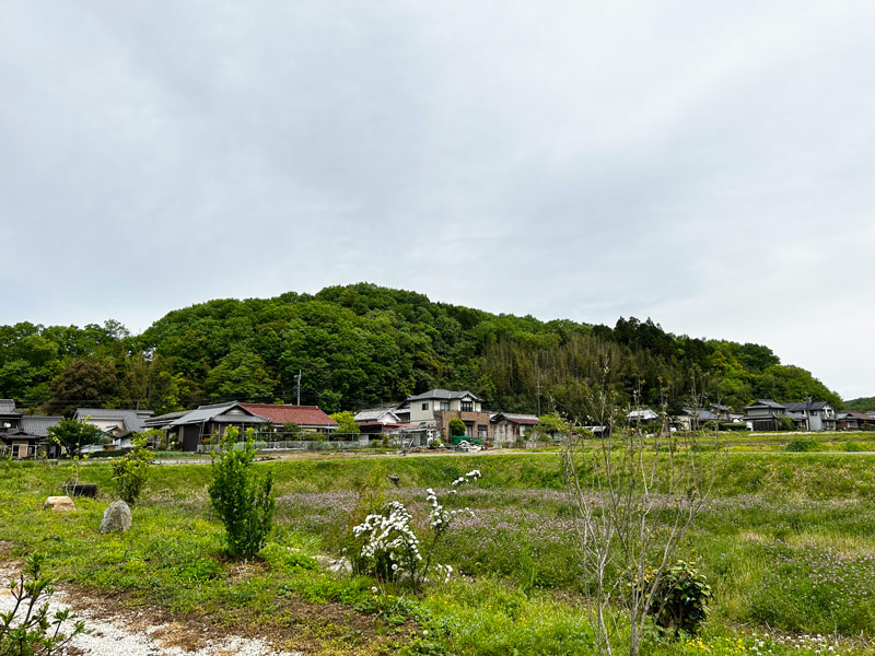 画像3: 静かな里山に佇む「雙」を訪ねて