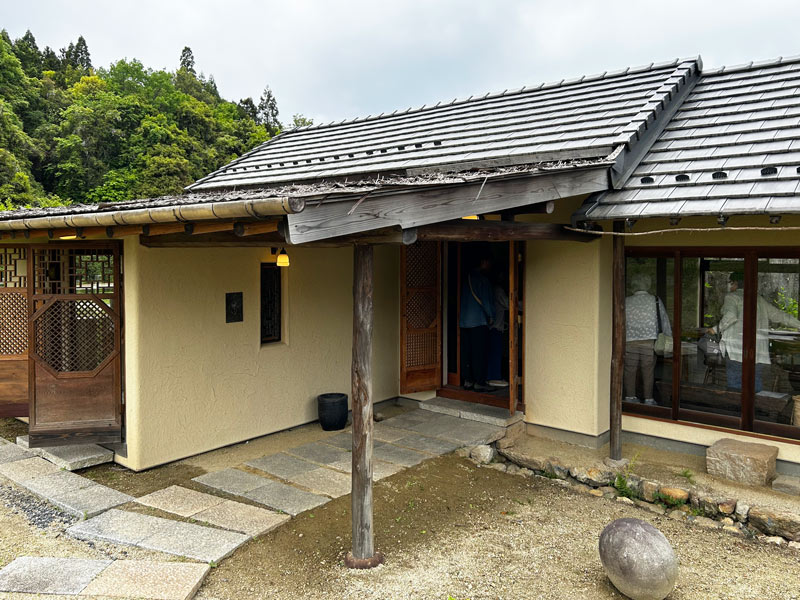 画像1: 静かな里山に佇む「雙」を訪ねて