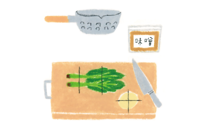 画像: 調理法の工夫