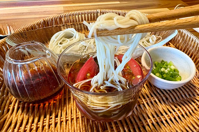 画像2: そうめんの「つゆ」にプラスしてもおいしい