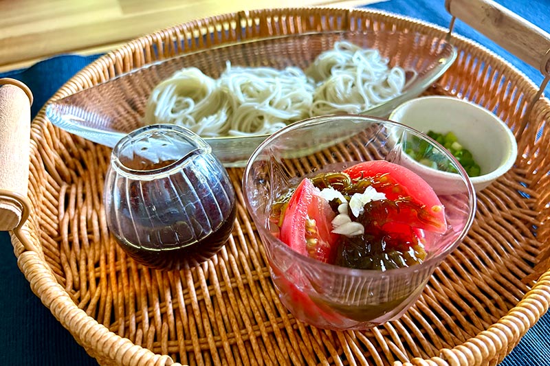画像1: そうめんの「つゆ」にプラスしてもおいしい
