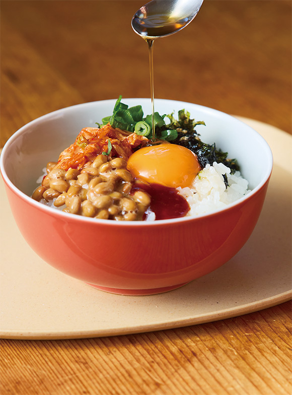 画像: 「韓国風納豆ごはん」のつくり方