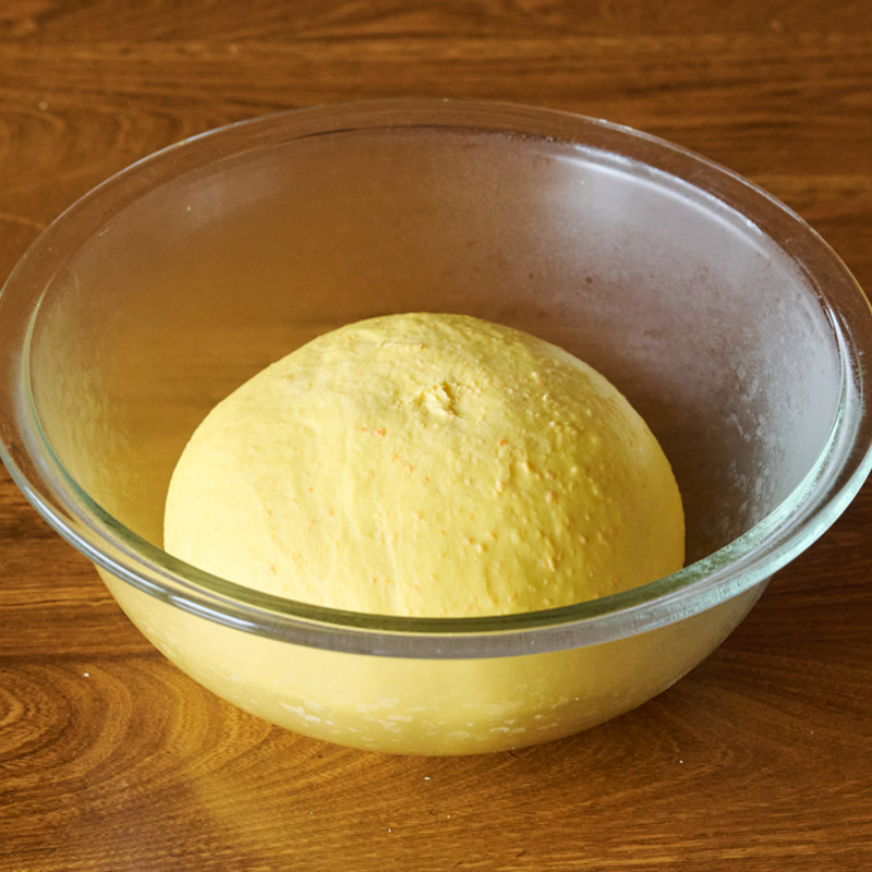 画像4: もっちりふわふわ「にんじんパン」のつくり方。初心者にもおすすめ！朝ごはんやおやつに“毎日食べたい”かんたんおうちパン／小豆田マチ子さん（キャロットケーキ研究家）
