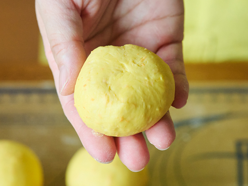 画像6: もっちりふわふわ「にんじんパン」のつくり方。初心者にもおすすめ！朝ごはんやおやつに“毎日食べたい”かんたんおうちパン／小豆田マチ子さん（キャロットケーキ研究家）