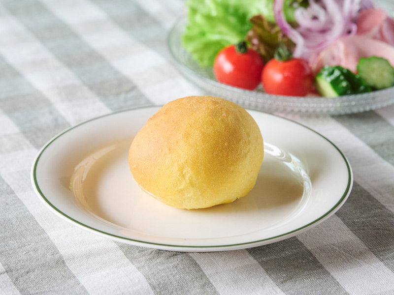 もっちりふわふわ「にんじんパン」のつくり方。初心者にもおすすめ!朝ごはんやおやつに“毎日食べたい”かんたんおうちパン/小豆田マチ子さん(キャロットケーキ研究家)