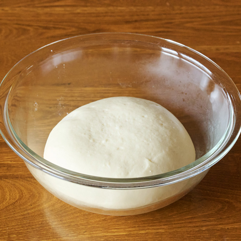 画像6: フライパンでかんたんふっくら「おやきパン」のつくり方。好きな具材でアレンジ自在！食べ比べも楽しいおうちパン／小豆田マチ子さん（キャロットケーキ研究家）