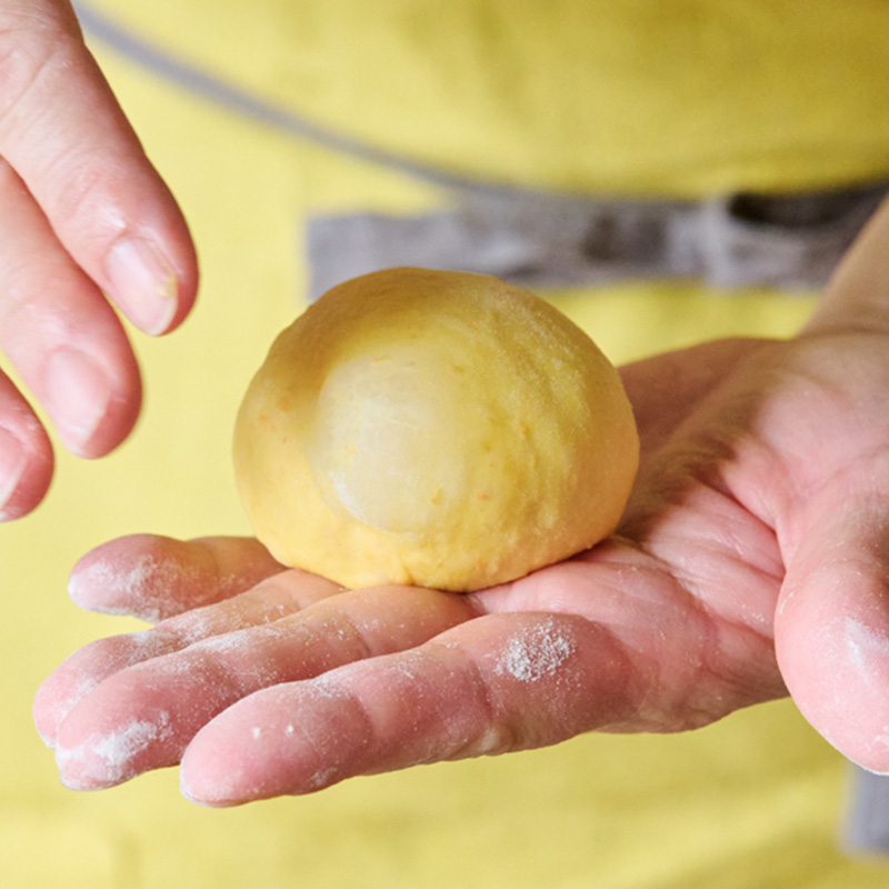 画像7: もっちりふわふわ「にんじんパン」のつくり方。初心者にもおすすめ！朝ごはんやおやつに“毎日食べたい”かんたんおうちパン／小豆田マチ子さん（キャロットケーキ研究家）