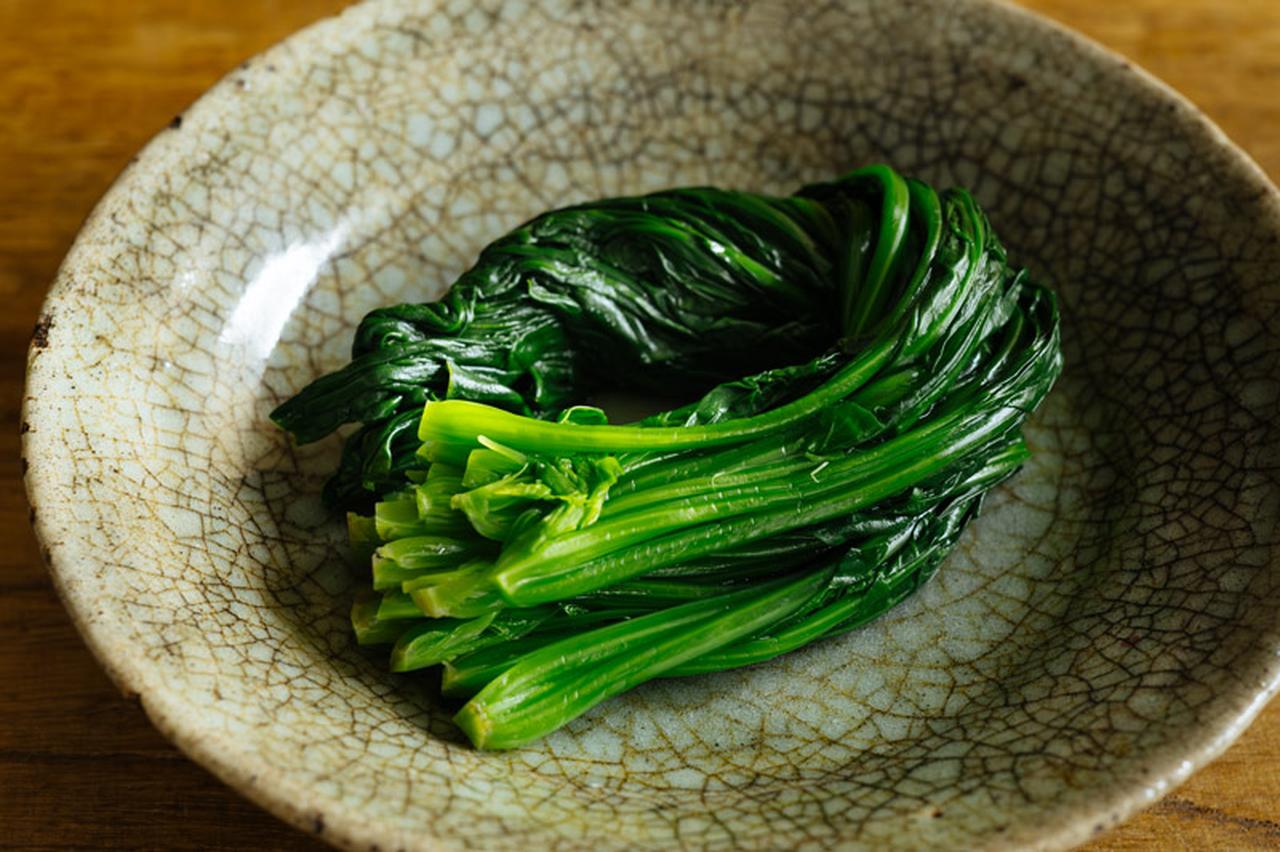 画像: 「ほうれんそう」のベストなゆで方