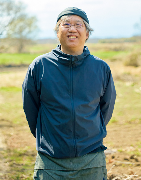 画像: 領家グリーンゲイブルズ代表、加藤木貢児さん。この事業所を、人々が行き交うような開かれた場にしていきたいと語る