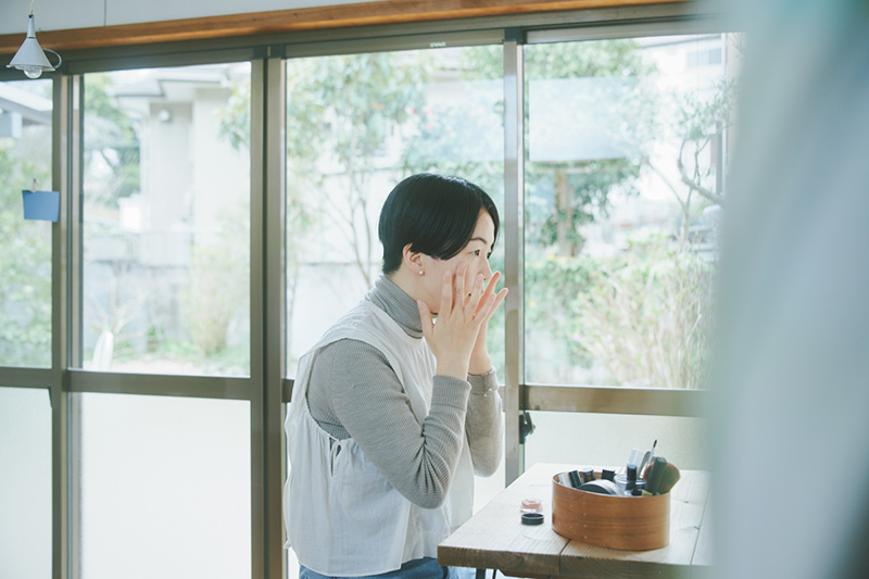 画像: だれかの正解でなく、私らしさを生かせるメイクに出会う