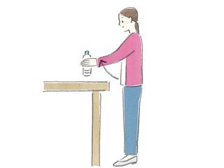 ものの取り方