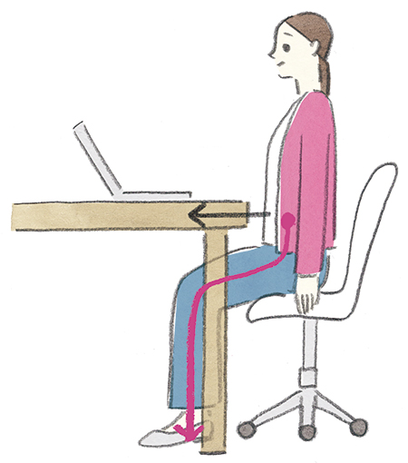 画像1: 「踏み圧」を意識することが大切