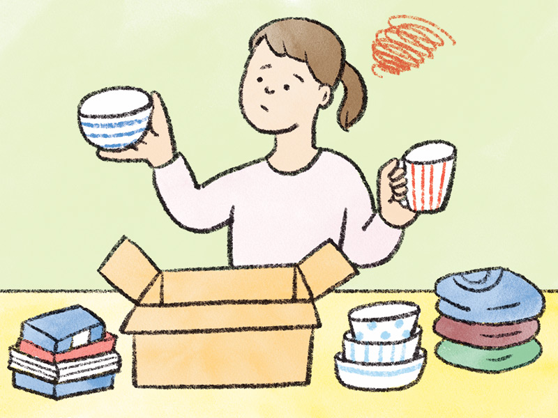 画像: 何がごみか人には決められない