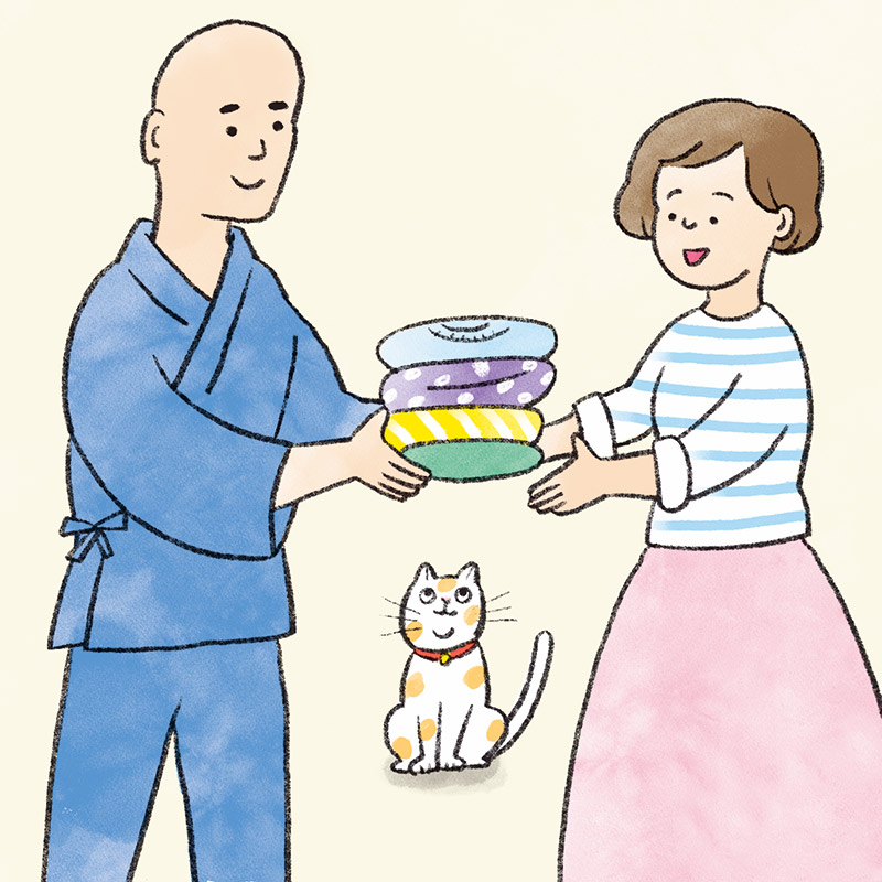 画像: 使わないものは次の使い手に
