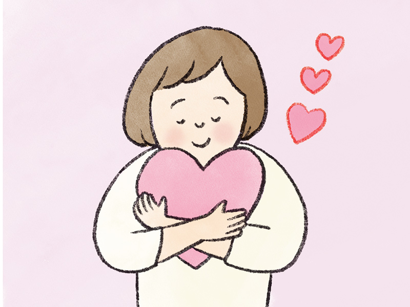 画像: ものを大切にすると人も大切にできる