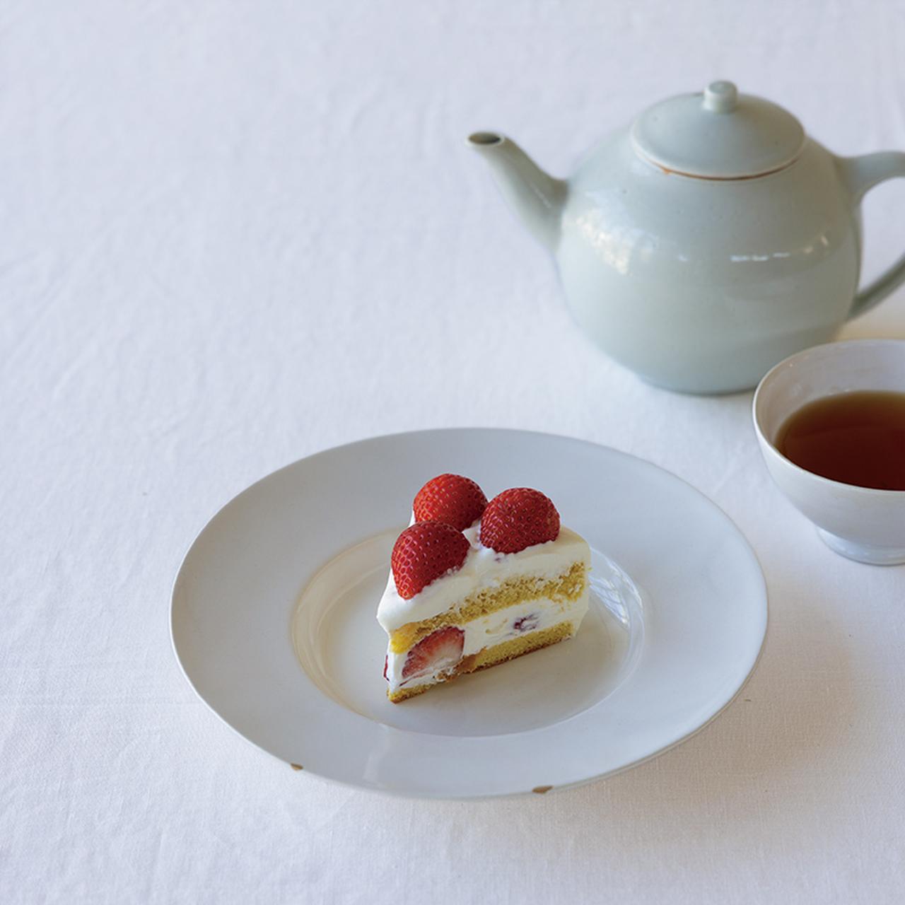 画像: 「ショートケーキ」のつくり方