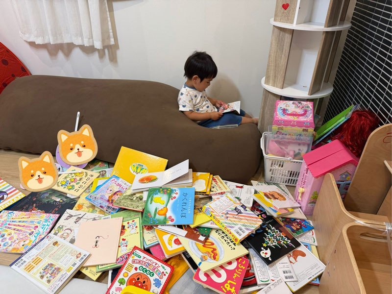 画像1: 部屋が散らかっていても、それでいいじゃない
