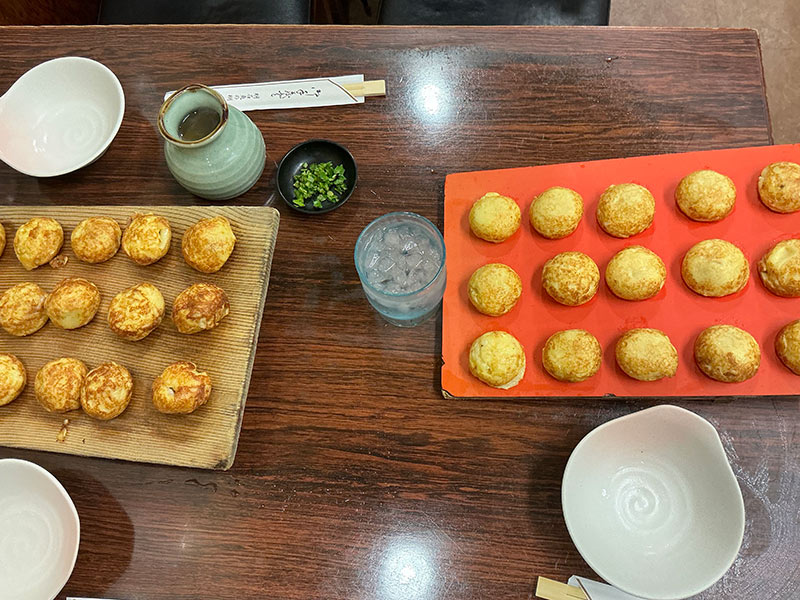 画像3: 明石のおすすめ旅スポット１ 明石の台所「魚の棚（うおんたな）商店街」