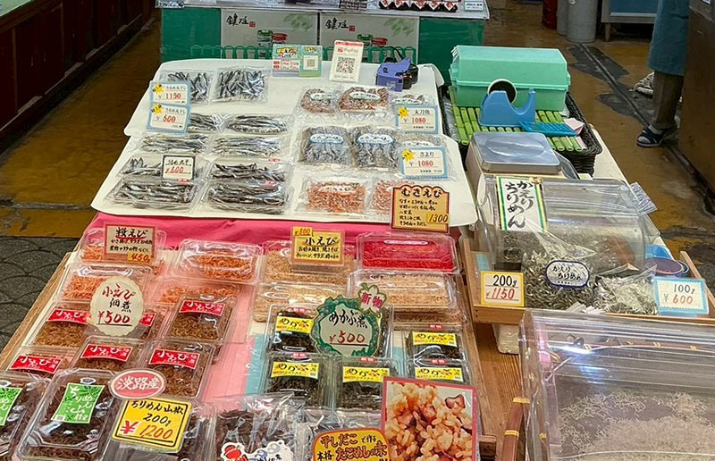 画像6: 明石のおすすめ食材１ 大好きな練り物や魚介
