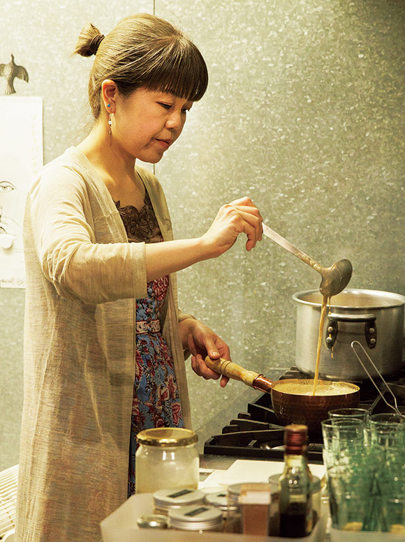 画像: 思いのままにチャイを楽しんでもらいたい