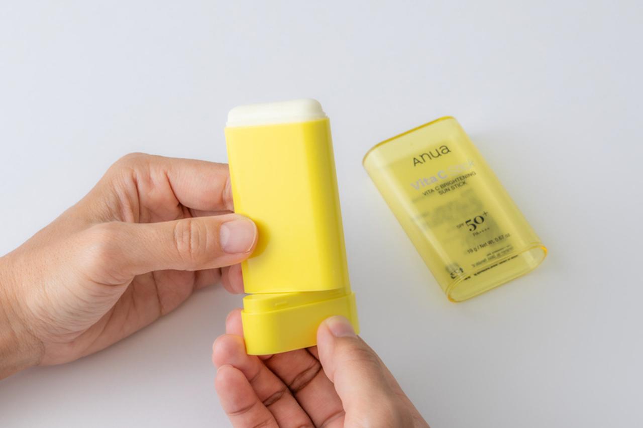画像1: ビタCサンスクリーン UV スティック(SPF50+/PA++++)