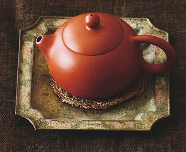 画像7: お茶時間が楽しくなる「中国茶」の基本の道具9選。お茶に合う“道具やしつらい”でとっておきの一杯を味わう／chachamari・山本真理子さん