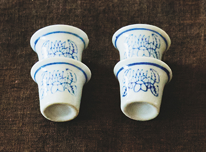 画像2: お茶時間が楽しくなる「中国茶」の基本の道具9選。お茶に合う“道具やしつらい”でとっておきの一杯を味わう／chachamari・山本真理子さん