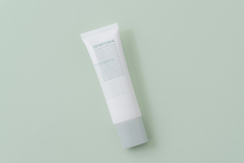 画像: モイストスキン UVグロウベース(SPF38+/PA+++)30g 3,410円/スキンフォニア