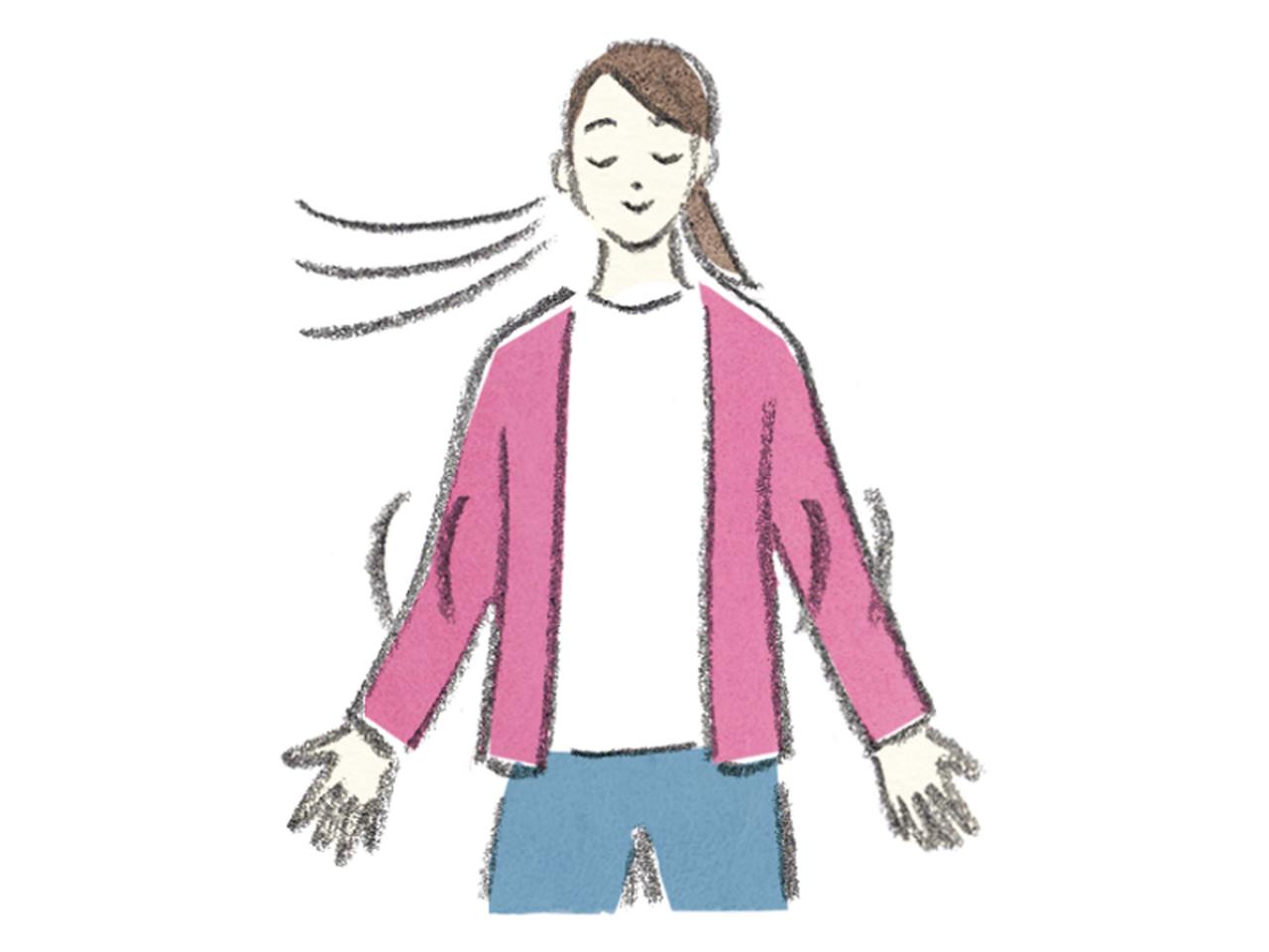 画像: 「呼吸と力の使い方」でわかる正しい姿勢のチェックポイント。整体師に教わる“美しい姿勢”が身についている人の2つのサイン／きゆるぎ治療院院長・片寄陽平さん - 天然生活web