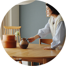 画像2: いまの住まいで、キッチンを育てていく