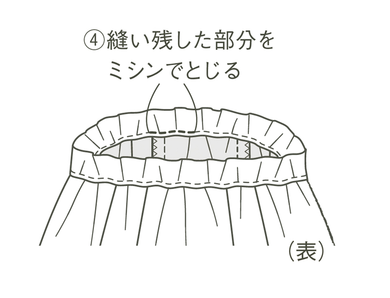 画像3: かんたん“着物”リメイク「ワイドパンツ」のつくり方。まっすぐ縫いでつくるゆったりおしゃれな一着/パタンナー・志水美夬さん