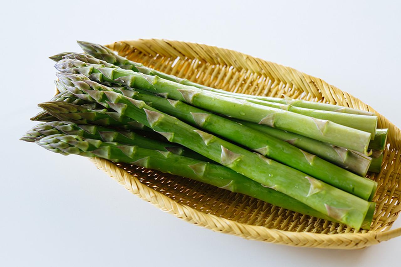 画像: グリーンアスパラガスのこと