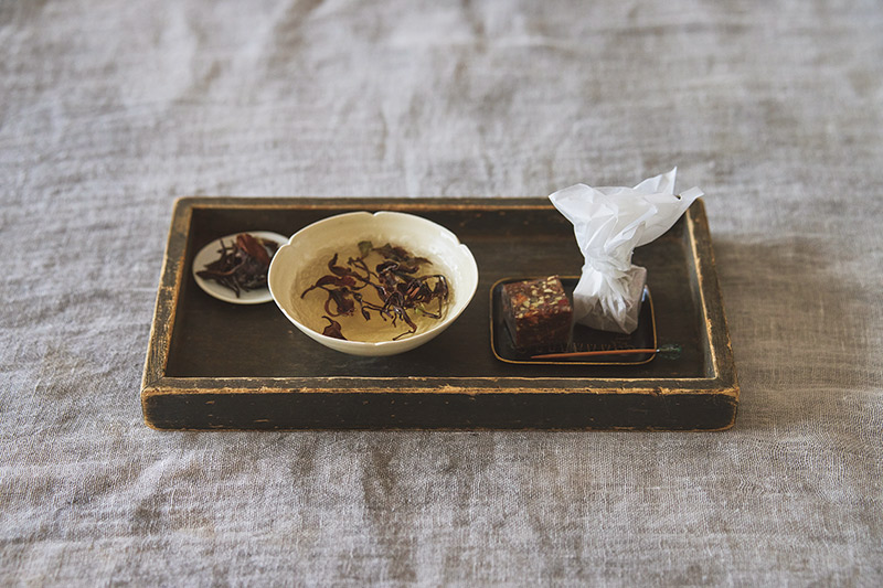 画像2: お茶と合わせるお菓子