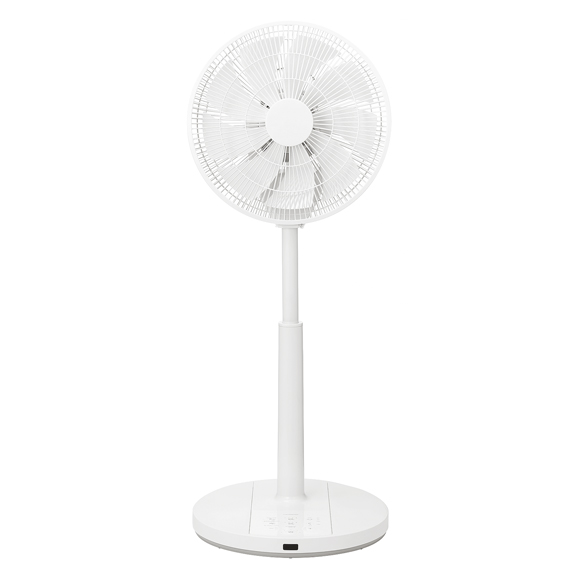 画像: C ツインバード　サーキュレーション扇風機3D EF-J951W　1名