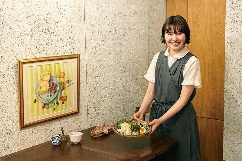 画像: 椙谷果林さん