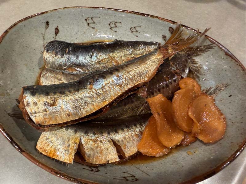 画像1: いわしと青森に元気をもらって