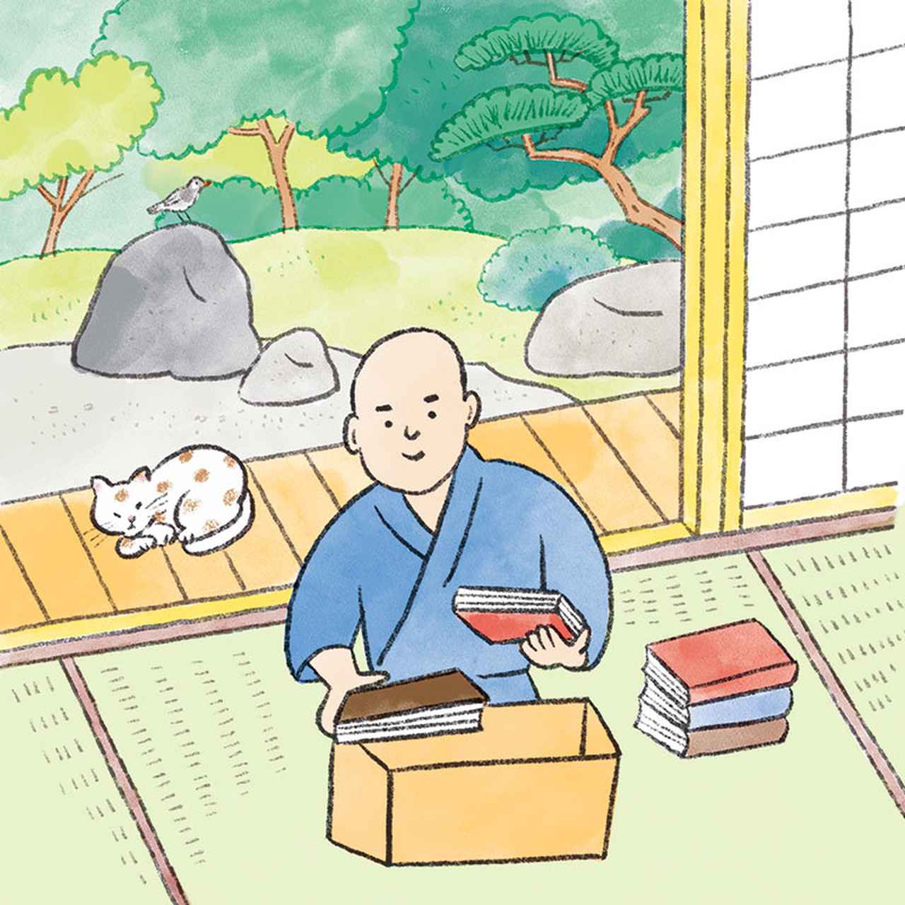 画像: お坊さんに教わる、心が整う「片づけ方」いまいる環境と“ていねいに向き合う”ことが心豊かな人生につながる/僧侶・松本紹圭さん - 天然生活web