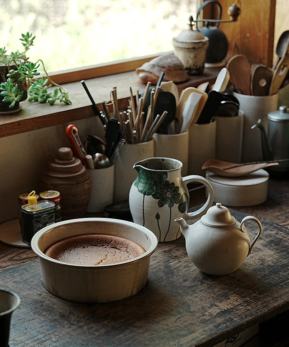 画像: 器作家を訪ねて 日常に寄り添う器ができる場所